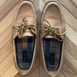 Sperry top-sider authentic original 2-eye